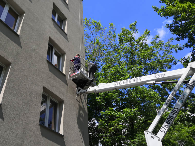 Klimatyzator do mieszkania - Leszno